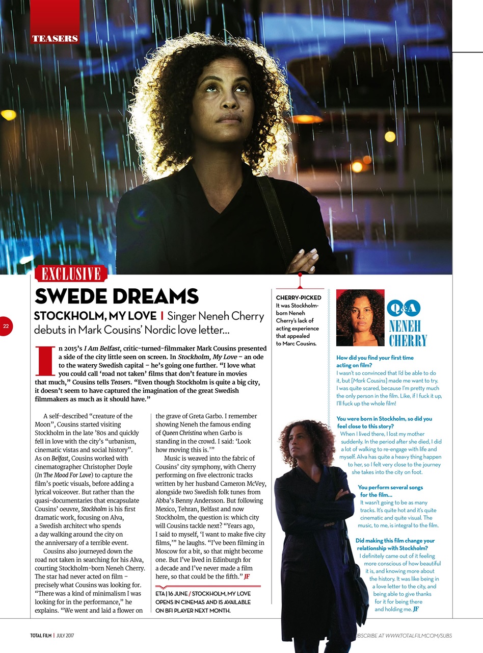 Total Film Preview Pages