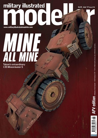 MIM: AFV Edition issue 074 June 2017