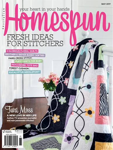 Homespun issue 