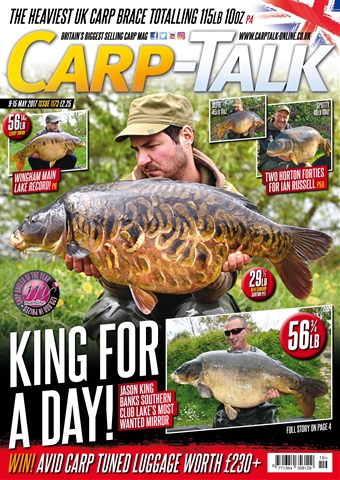 Carp-Talk issue 1173