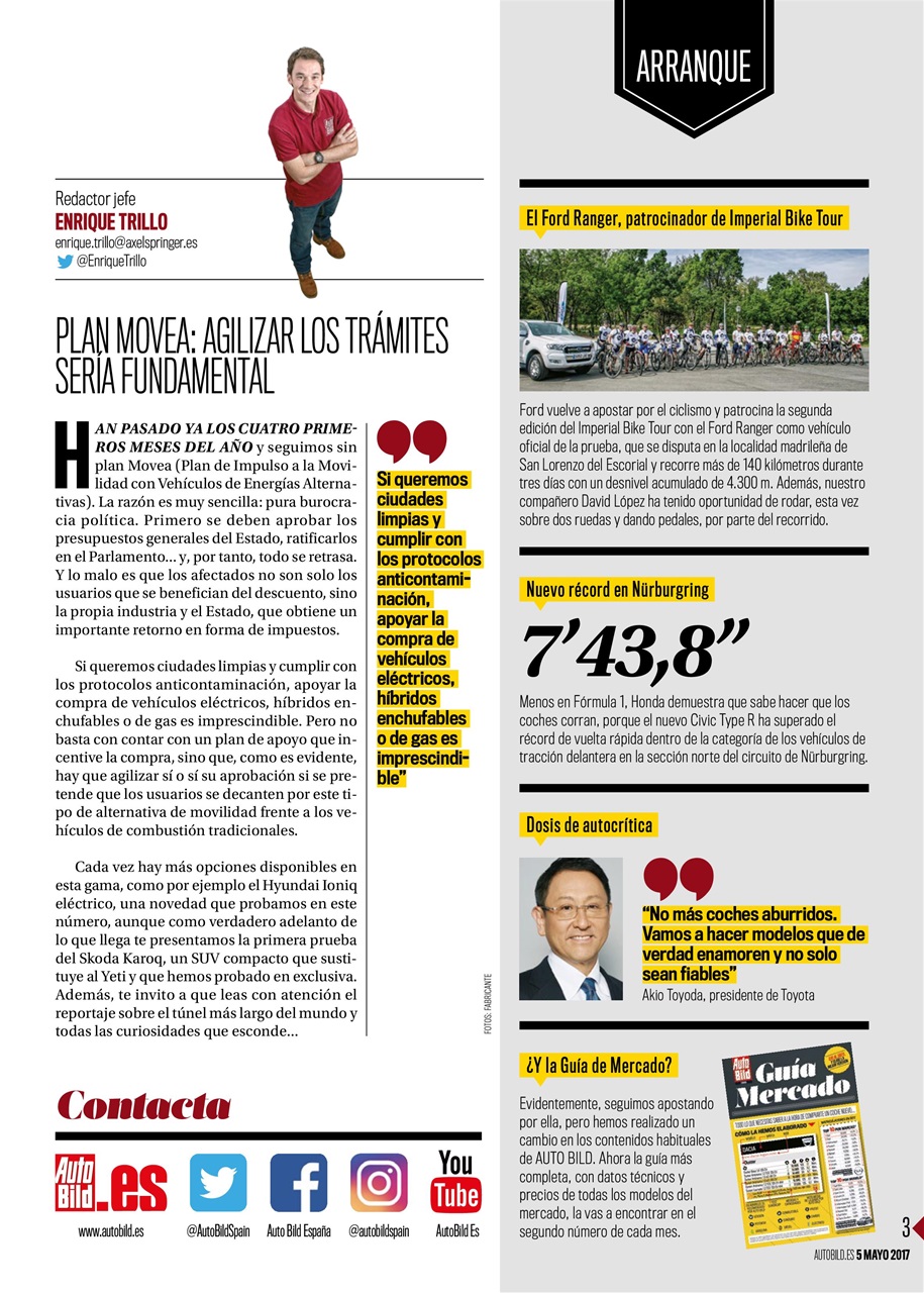 Auto Bild Preview Pages