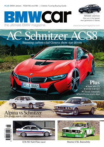 Total BMW issue June 17
