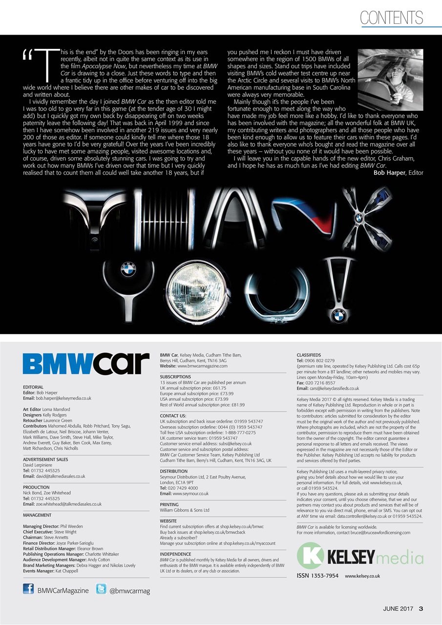Total BMW Preview Pages