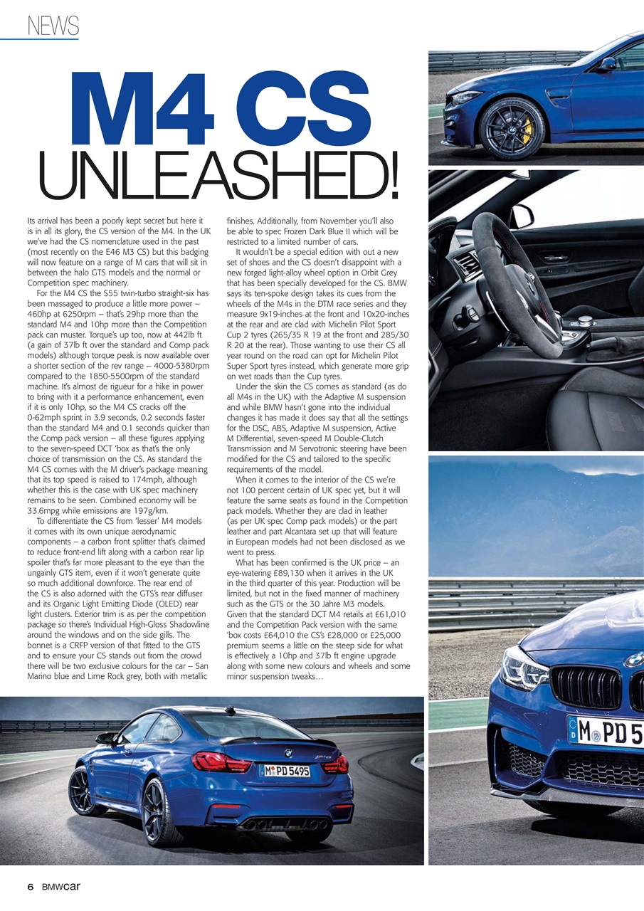 Total BMW Preview Pages