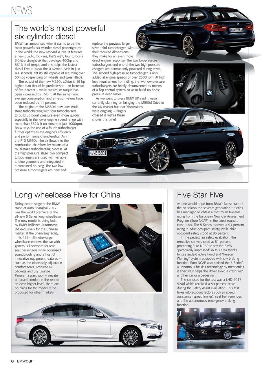 Total BMW Preview Pages