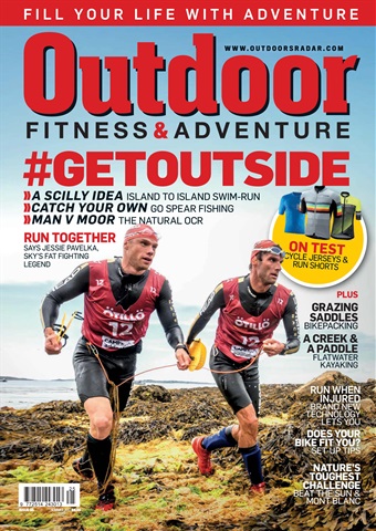 Outdoor Fitness & Adventure issue Issue 65 Summer2017