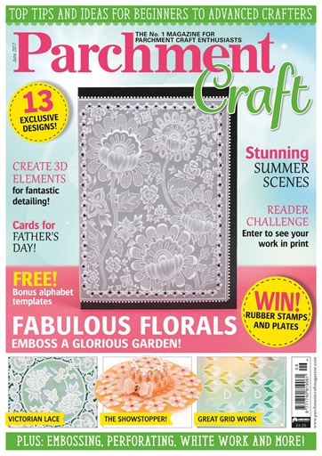 Parchment Craft issue 