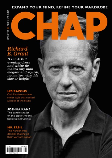 Chap issue 