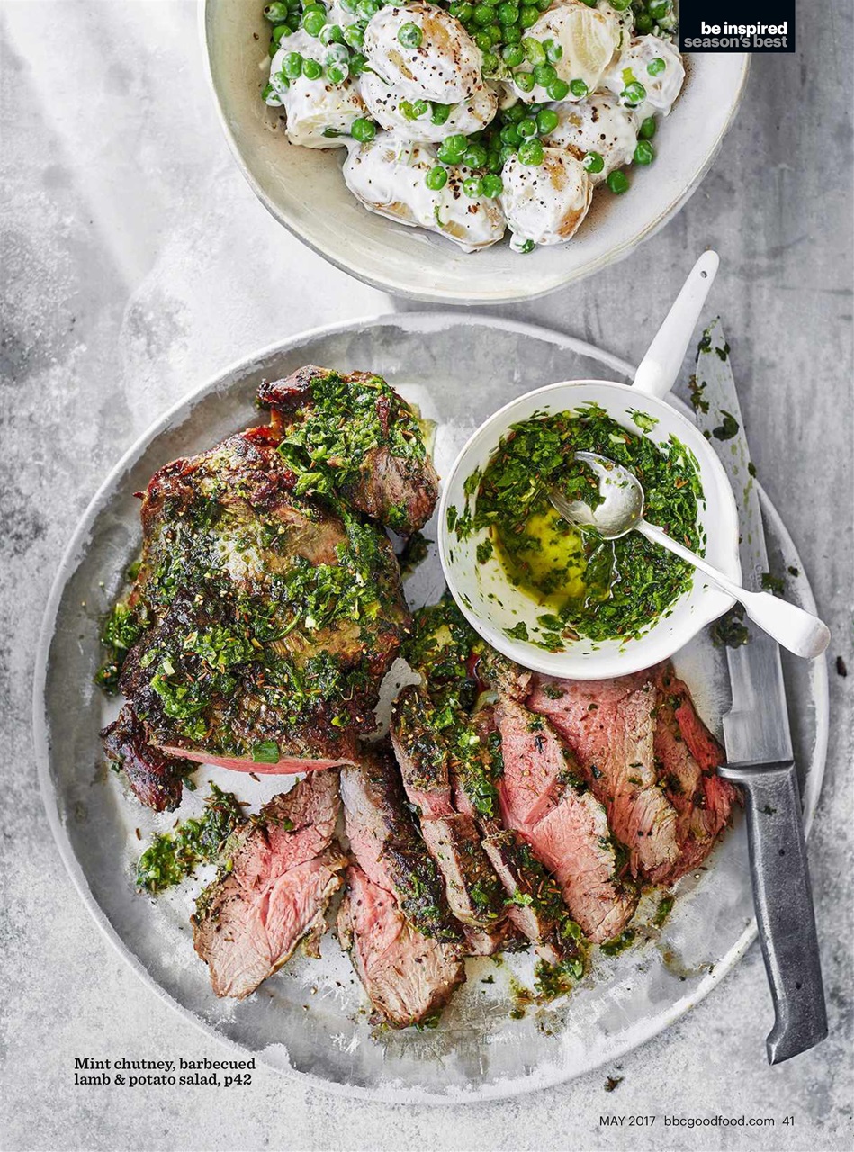 Good Food Magazine Preview Pages