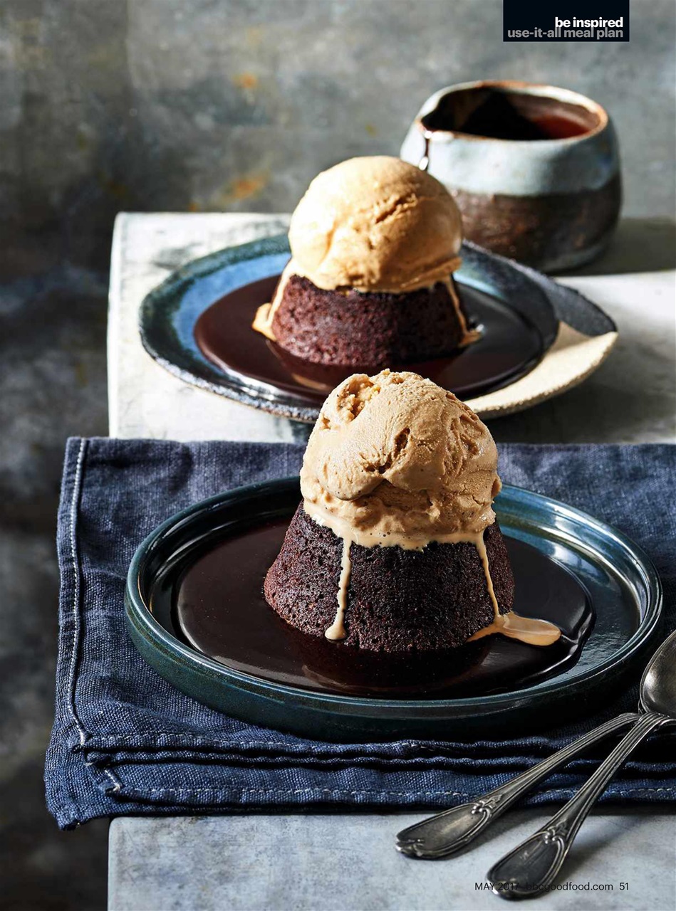 Good Food Magazine Preview Pages