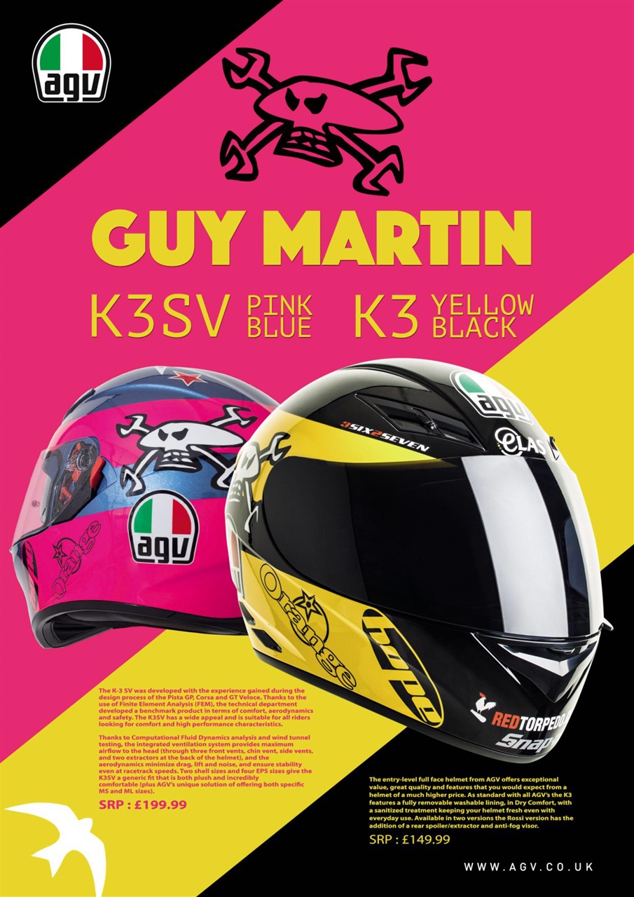 Fast Bikes Preview Pages