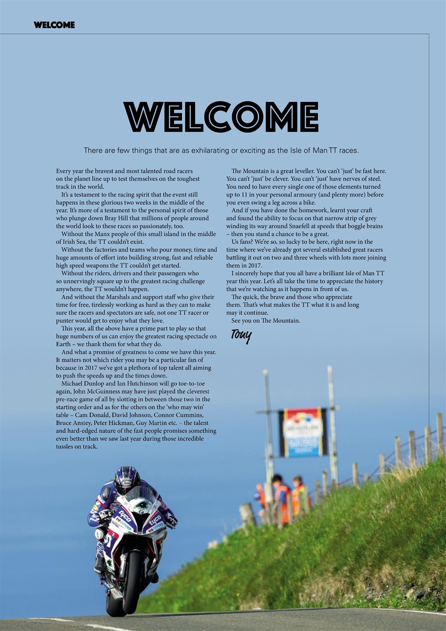 Fast Bikes Preview Pages