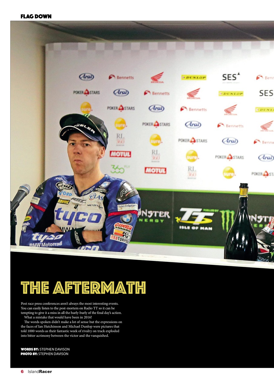 Fast Bikes Preview Pages