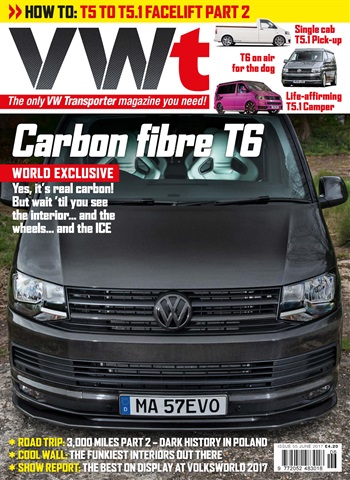 VWt Magazine issue Issue 55