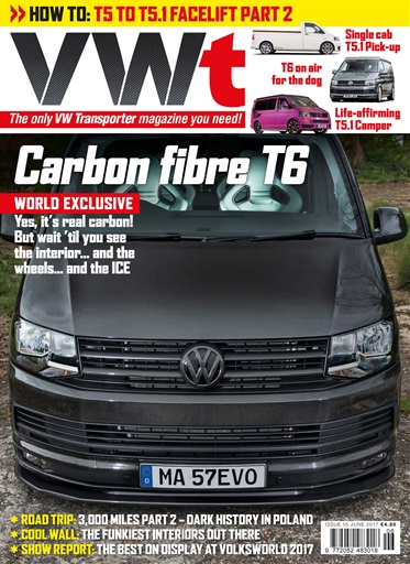 VWt Magazine issue 