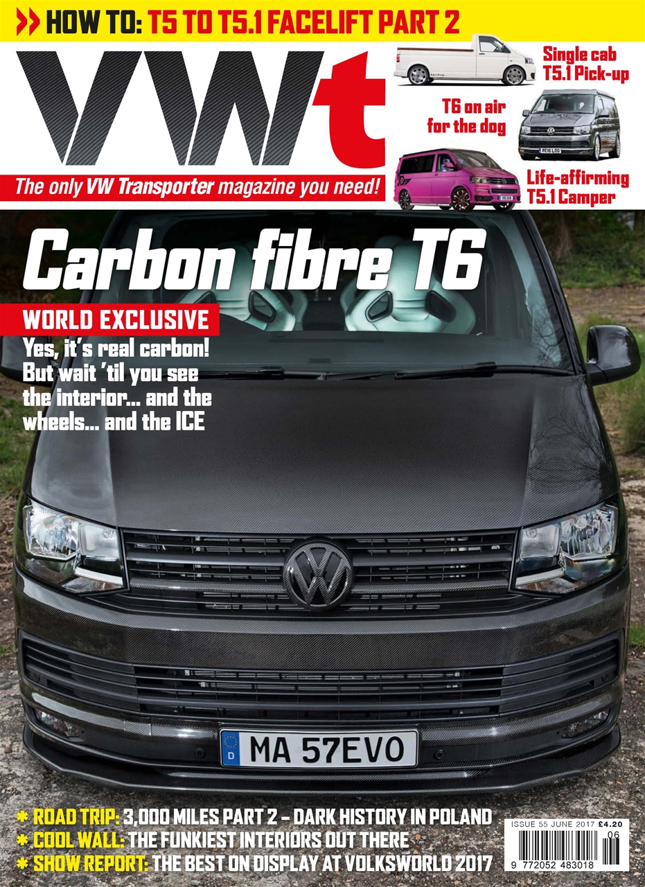 VWt Magazine Preview Pages