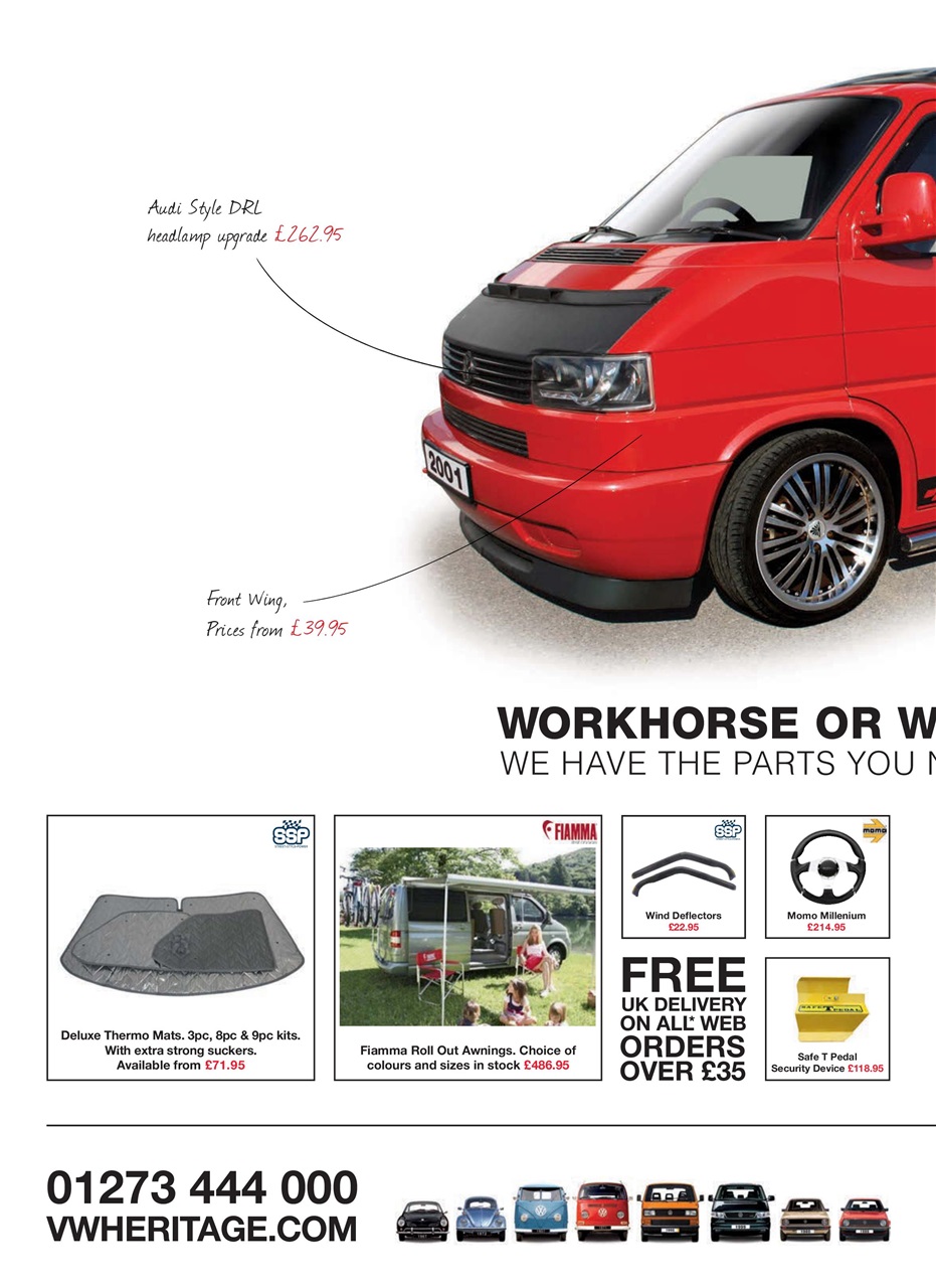 VWt Magazine Preview Pages