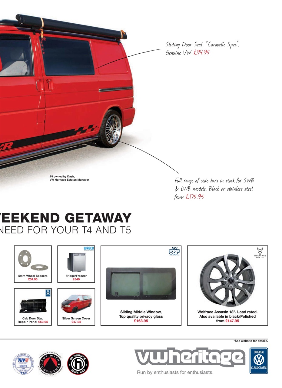 VWt Magazine Preview Pages