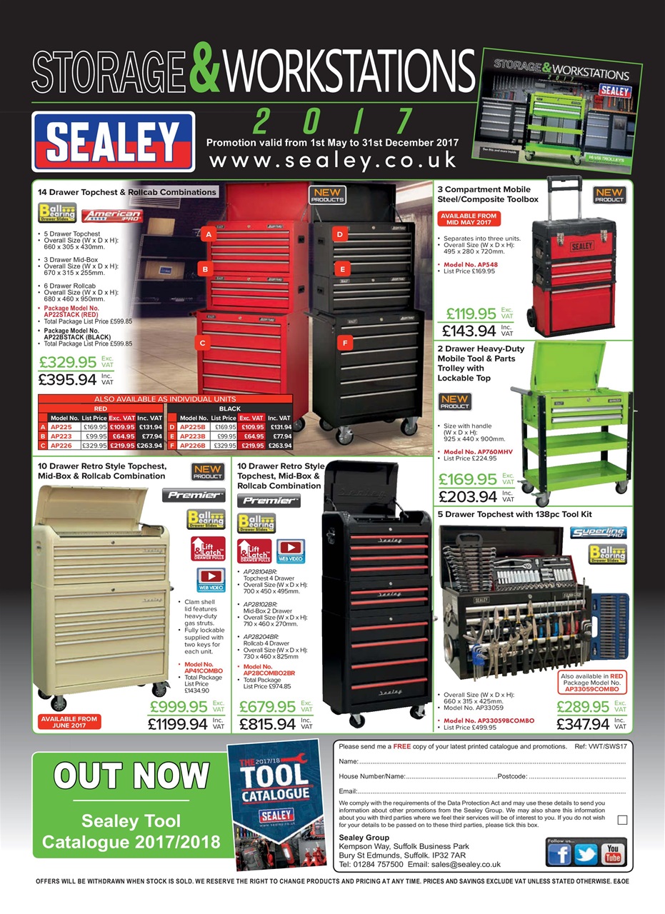 VWt Magazine Preview Pages