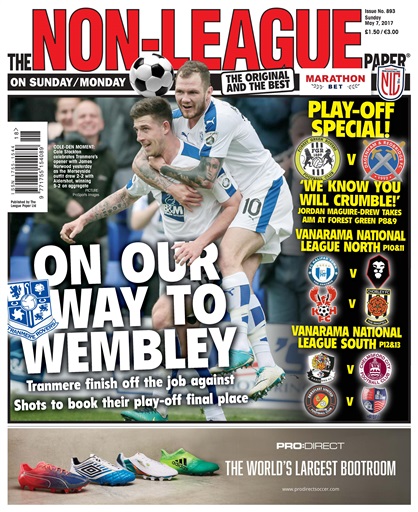 The Non-League Football Paper issue 