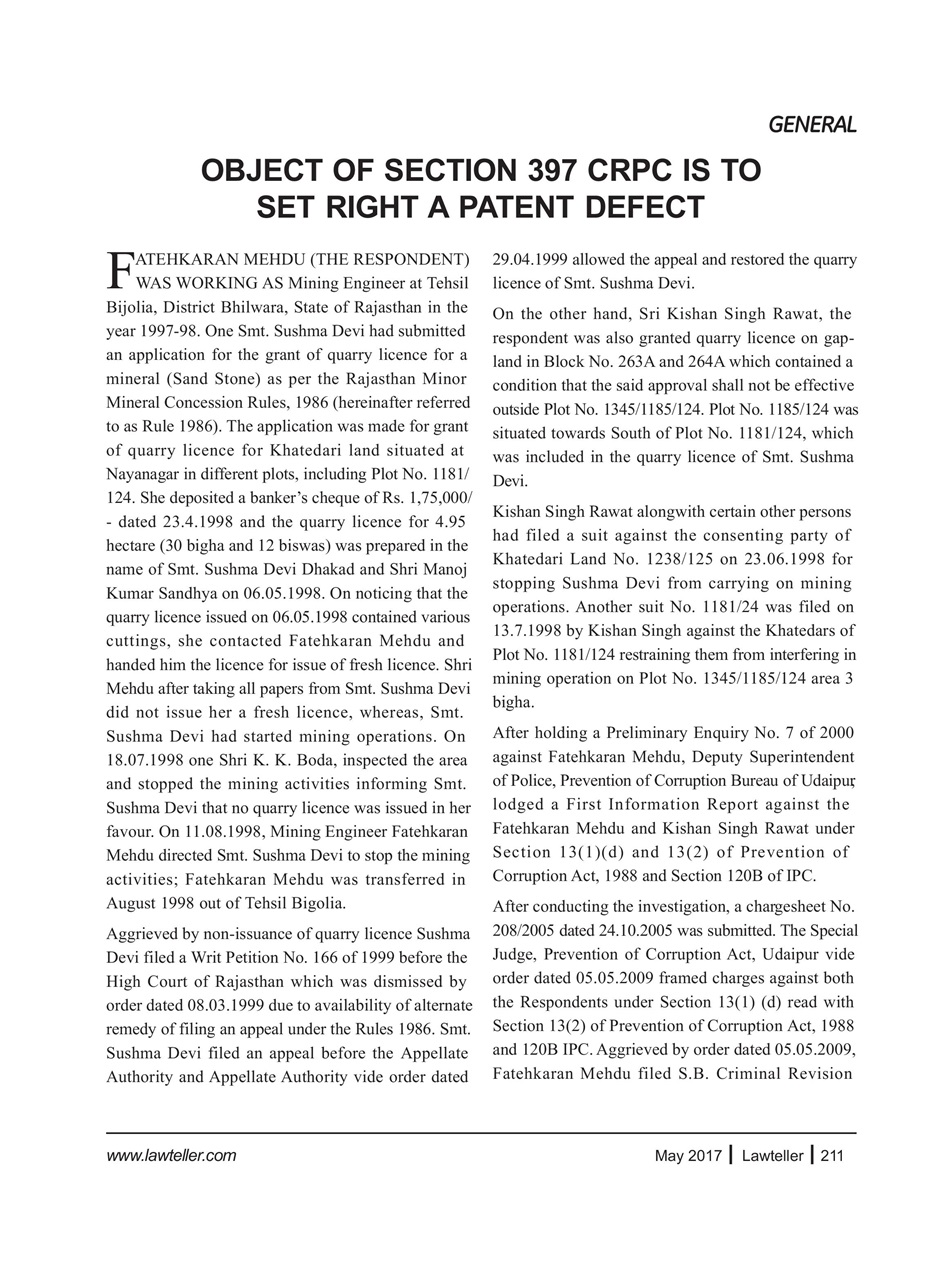 Lawteller – A Legal Awareness Magazine Preview Pages