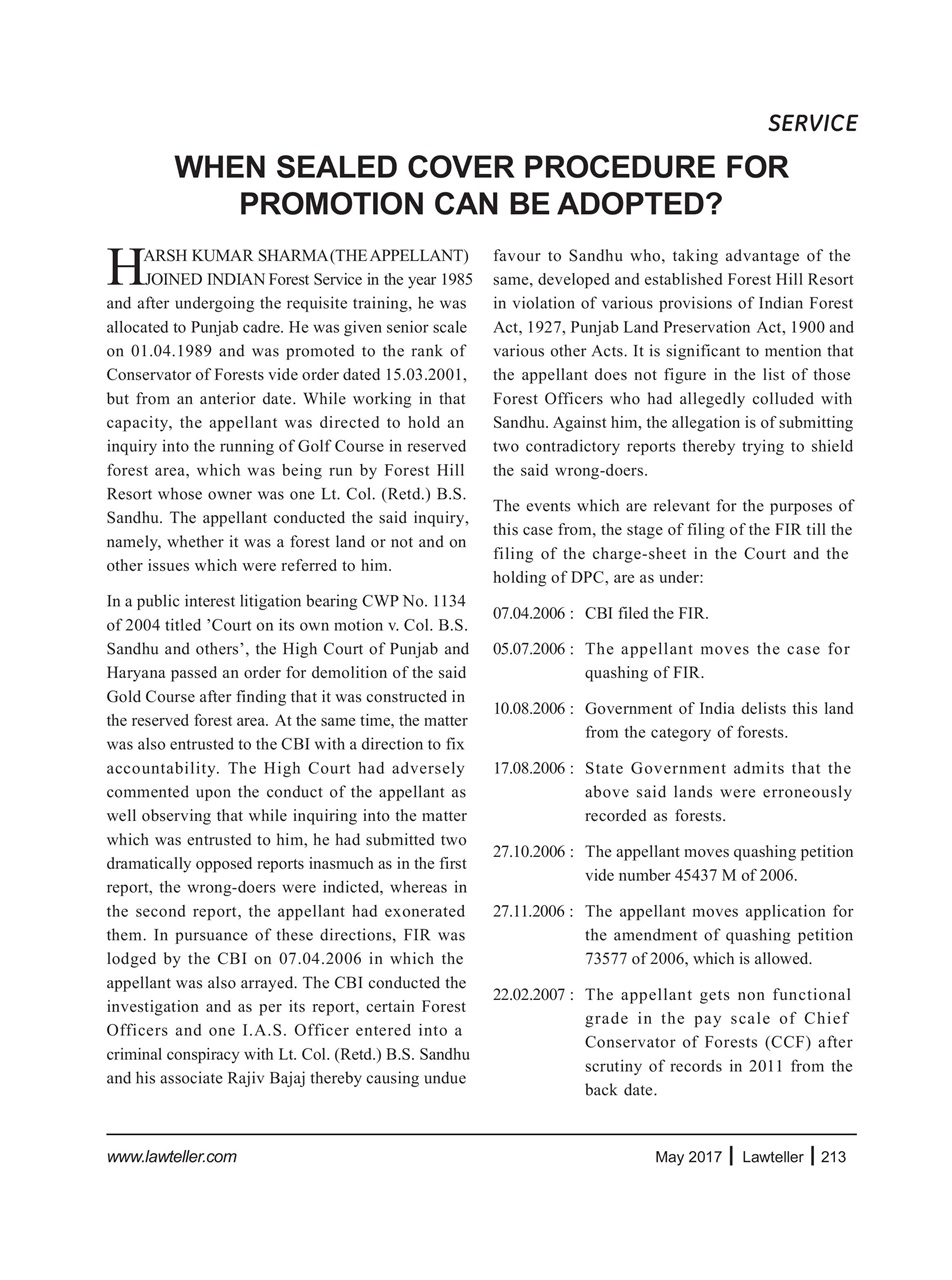 Lawteller – A Legal Awareness Magazine Preview Pages