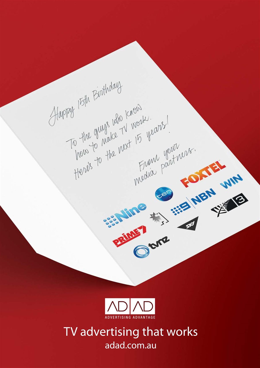 Business First Magazine Preview Pages