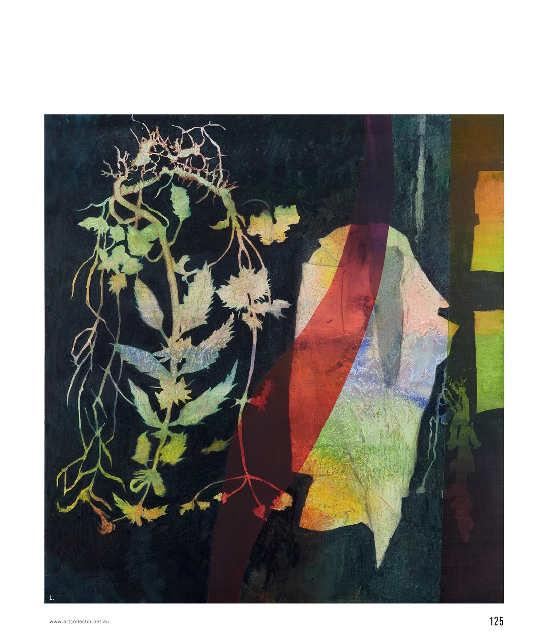 Art Collector Preview Pages