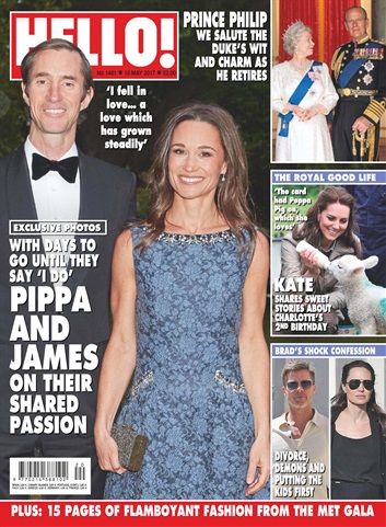 Hello! Magazine issue 1481