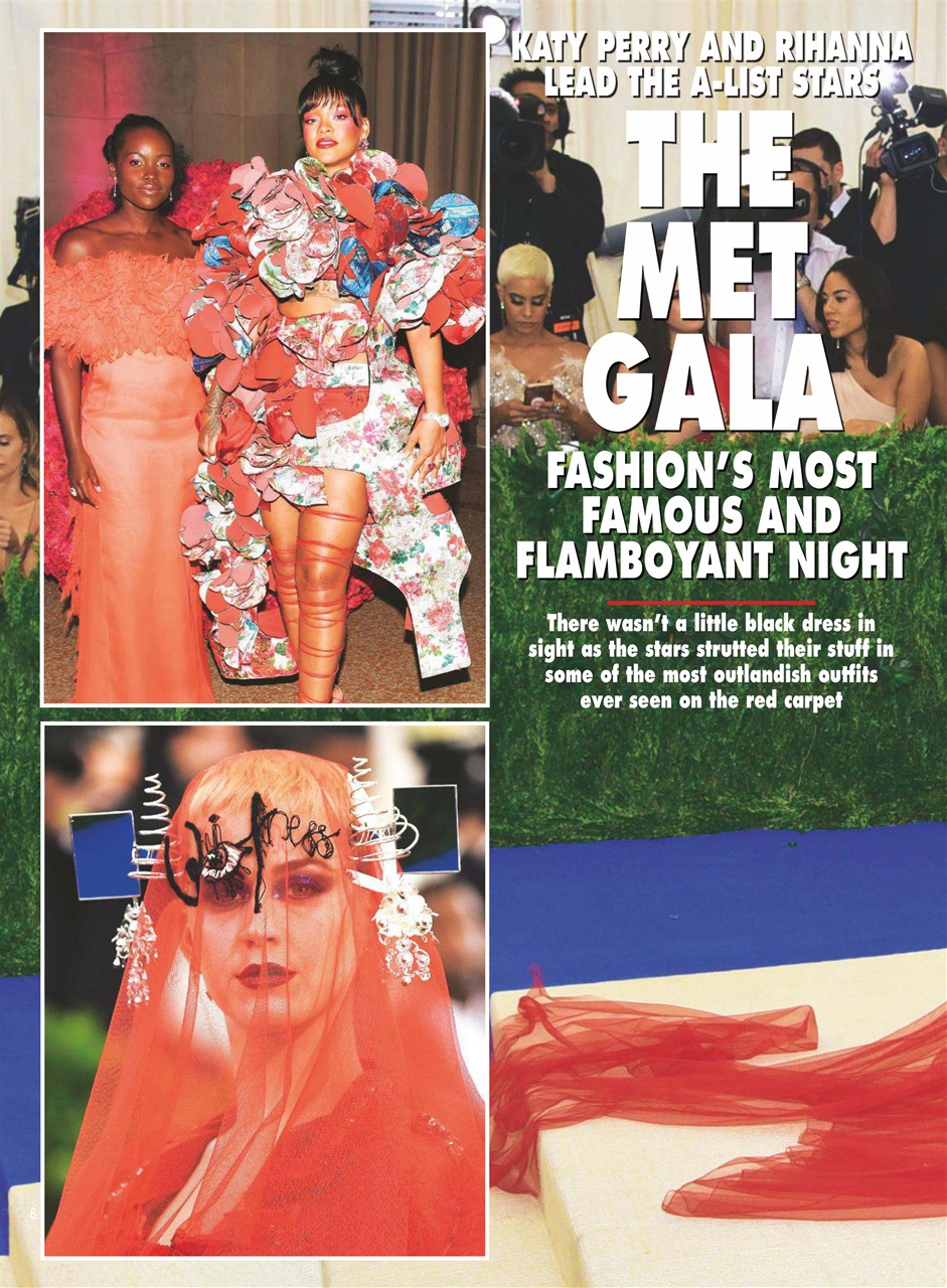 Hello! Magazine Preview Pages