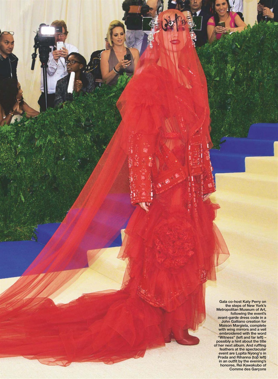 Hello! Magazine Preview Pages