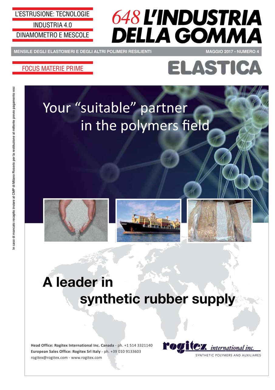 L’industria della Gomma Preview Pages