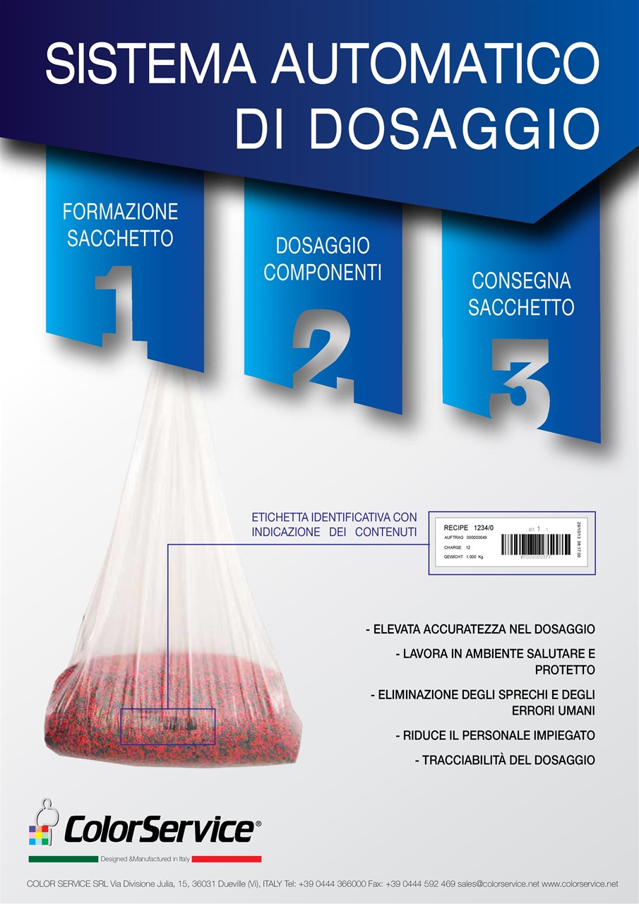 L’industria della Gomma Preview Pages