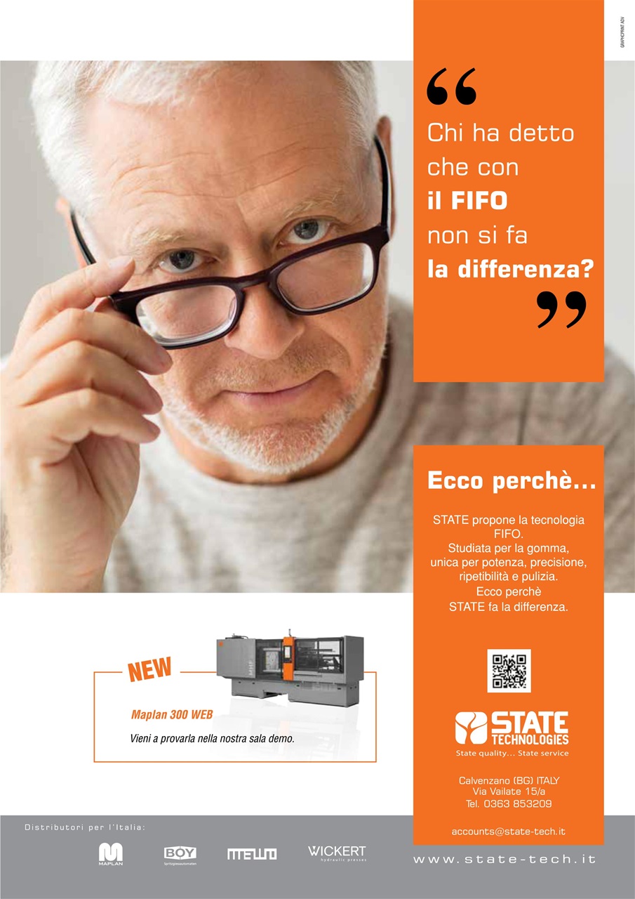 L’industria della Gomma Preview Pages