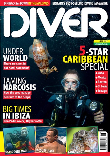 DIVER issue 