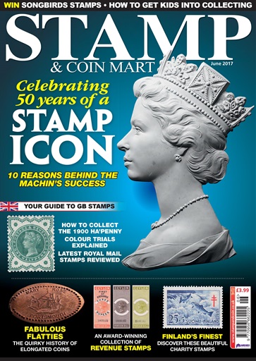 Stamp Collector issue 