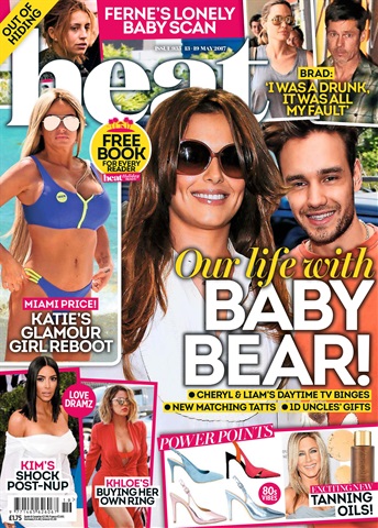 Heat issue 13th May 2017