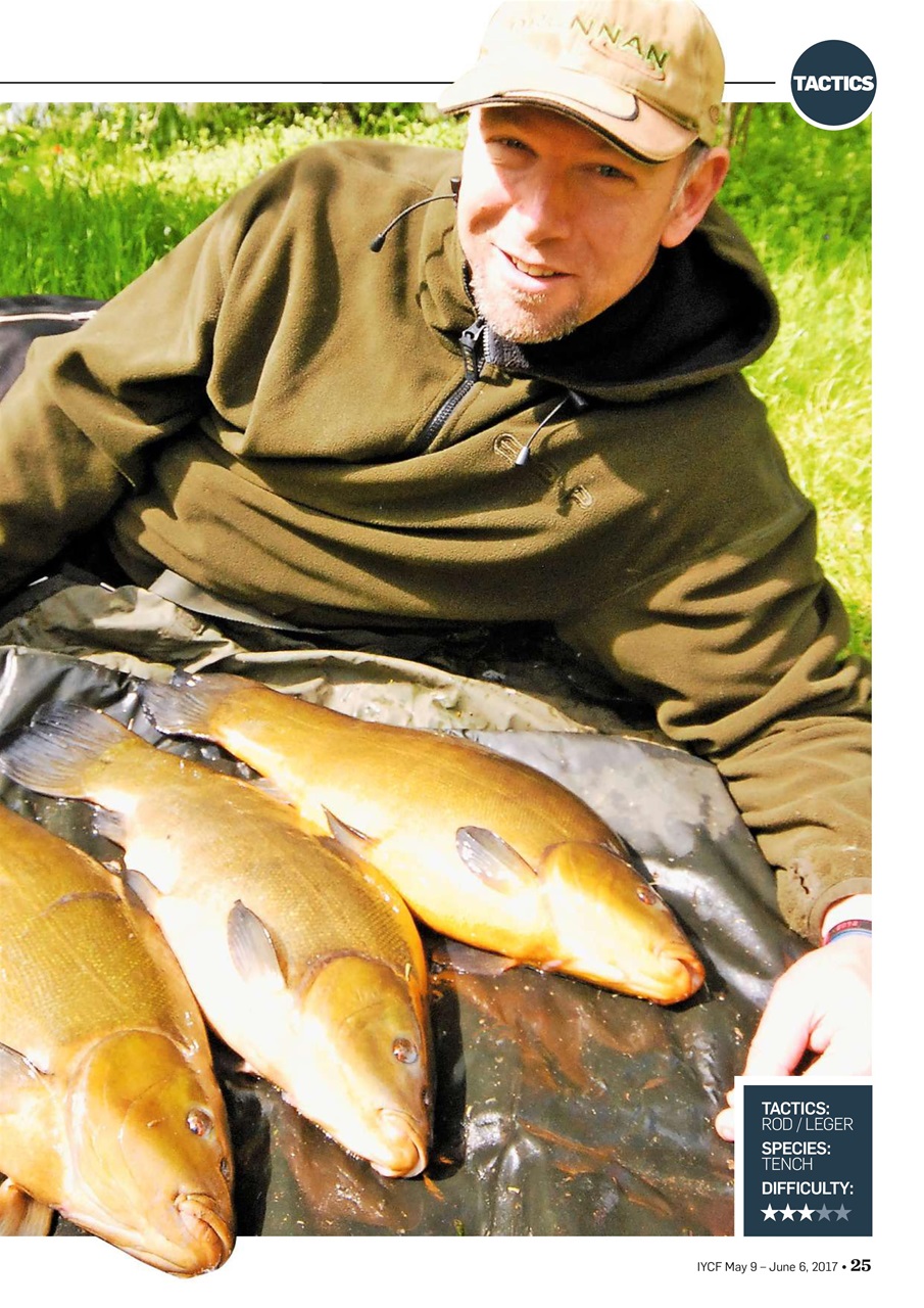 Improve Your Coarse Fishing Preview Pages