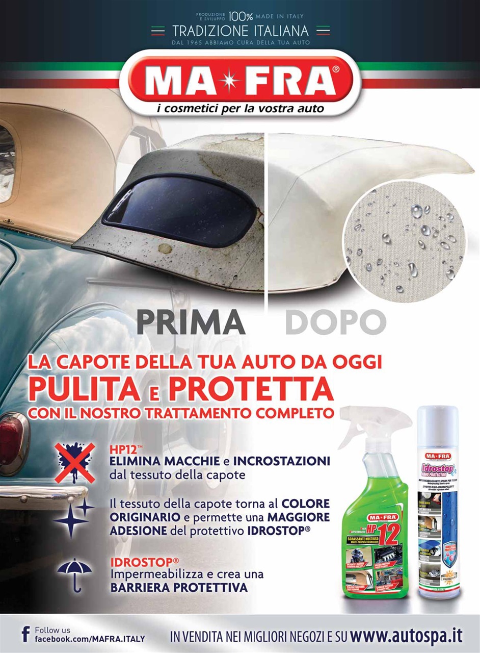 Automobilismo d'Epoca Preview Pages