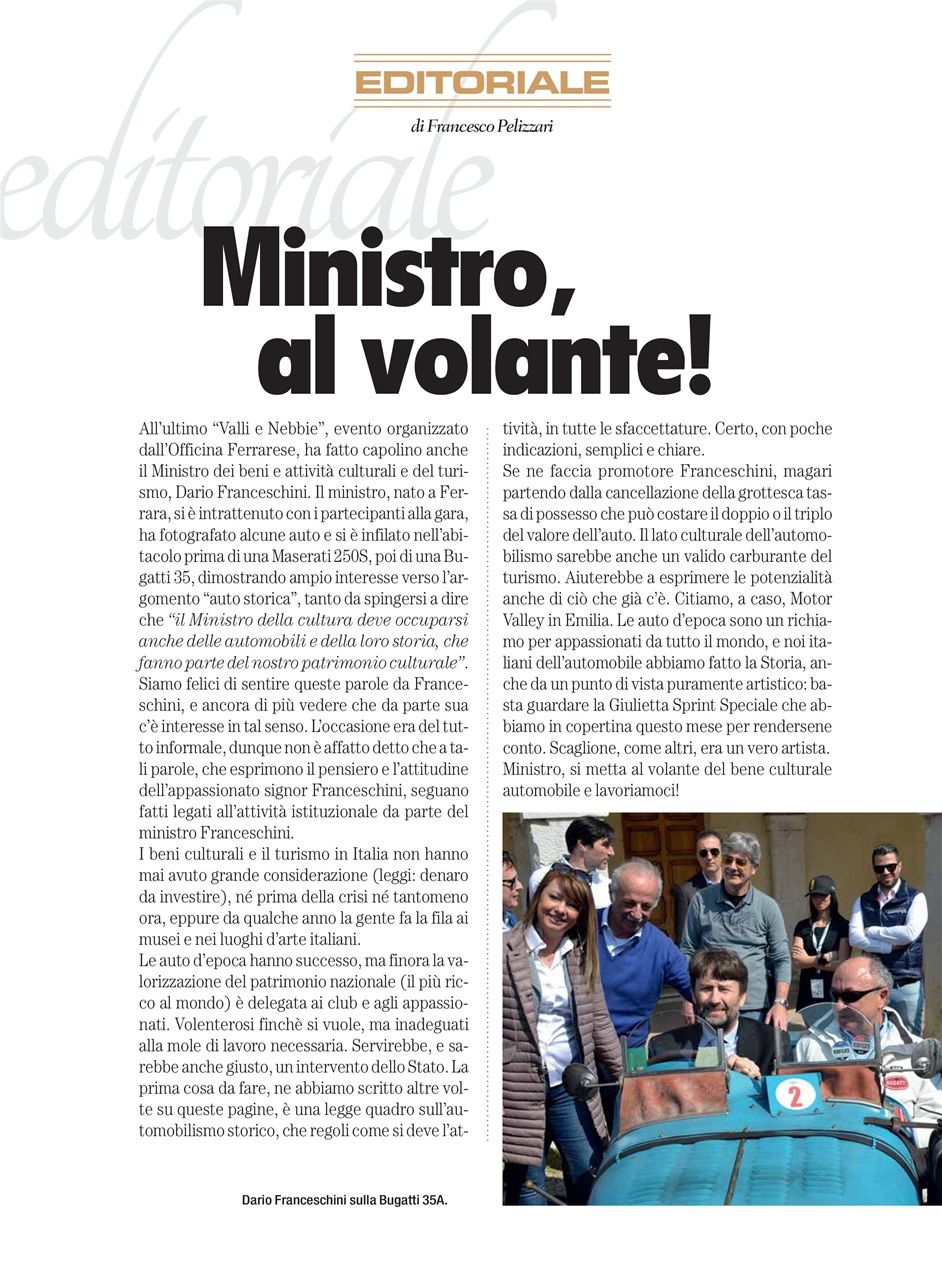 Automobilismo d'Epoca Preview Pages