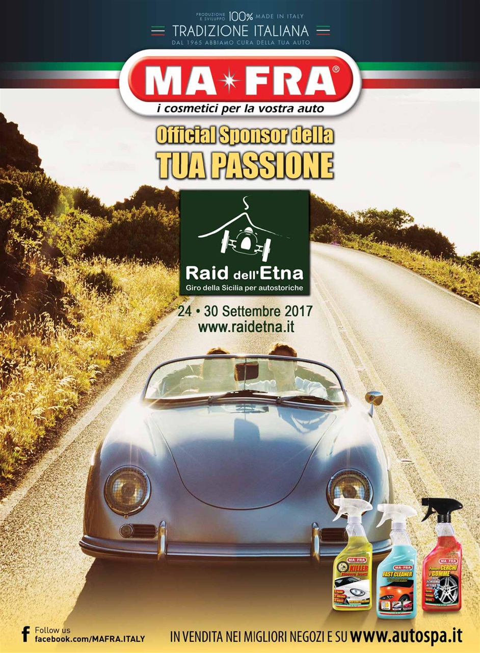 Automobilismo d'Epoca Preview Pages