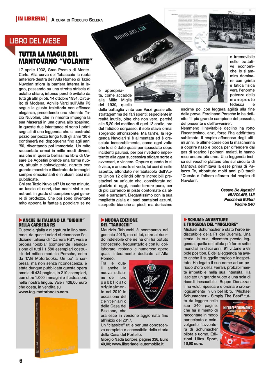 Automobilismo d'Epoca Preview Pages