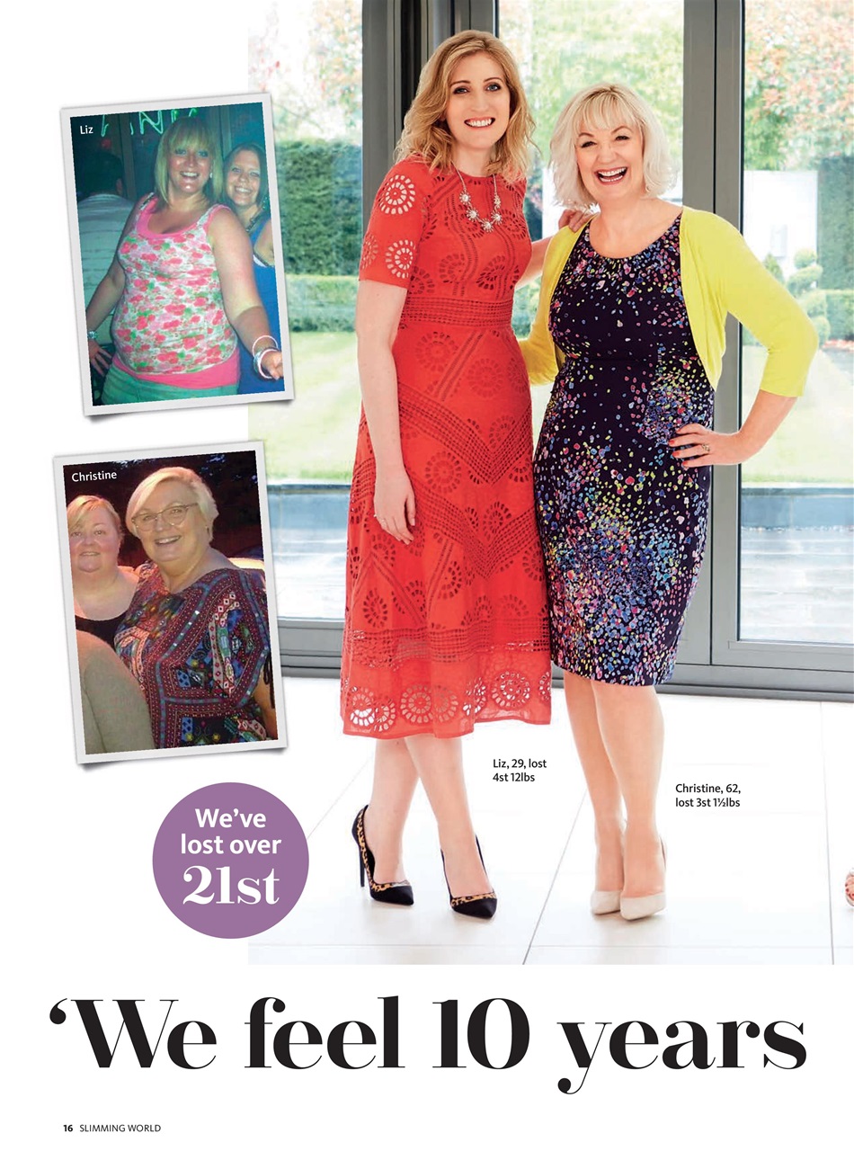 Slimming World Preview Pages