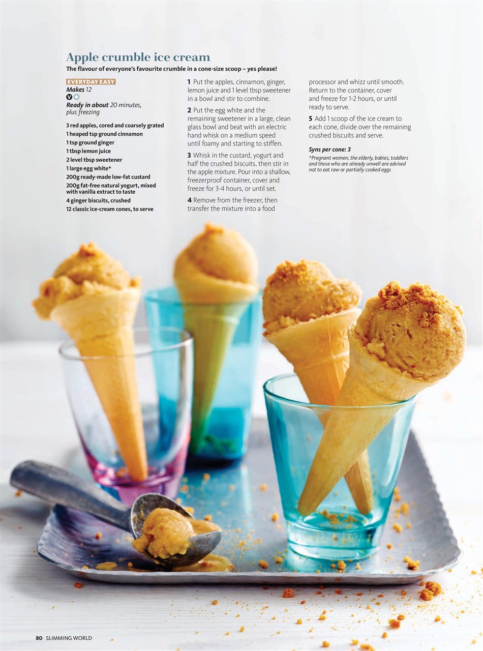 Slimming World Preview Pages