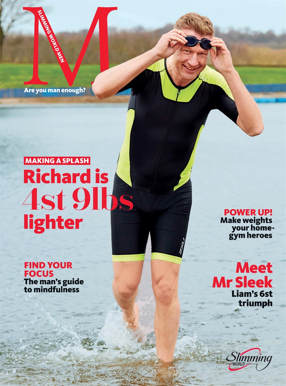 Slimming World Preview Pages