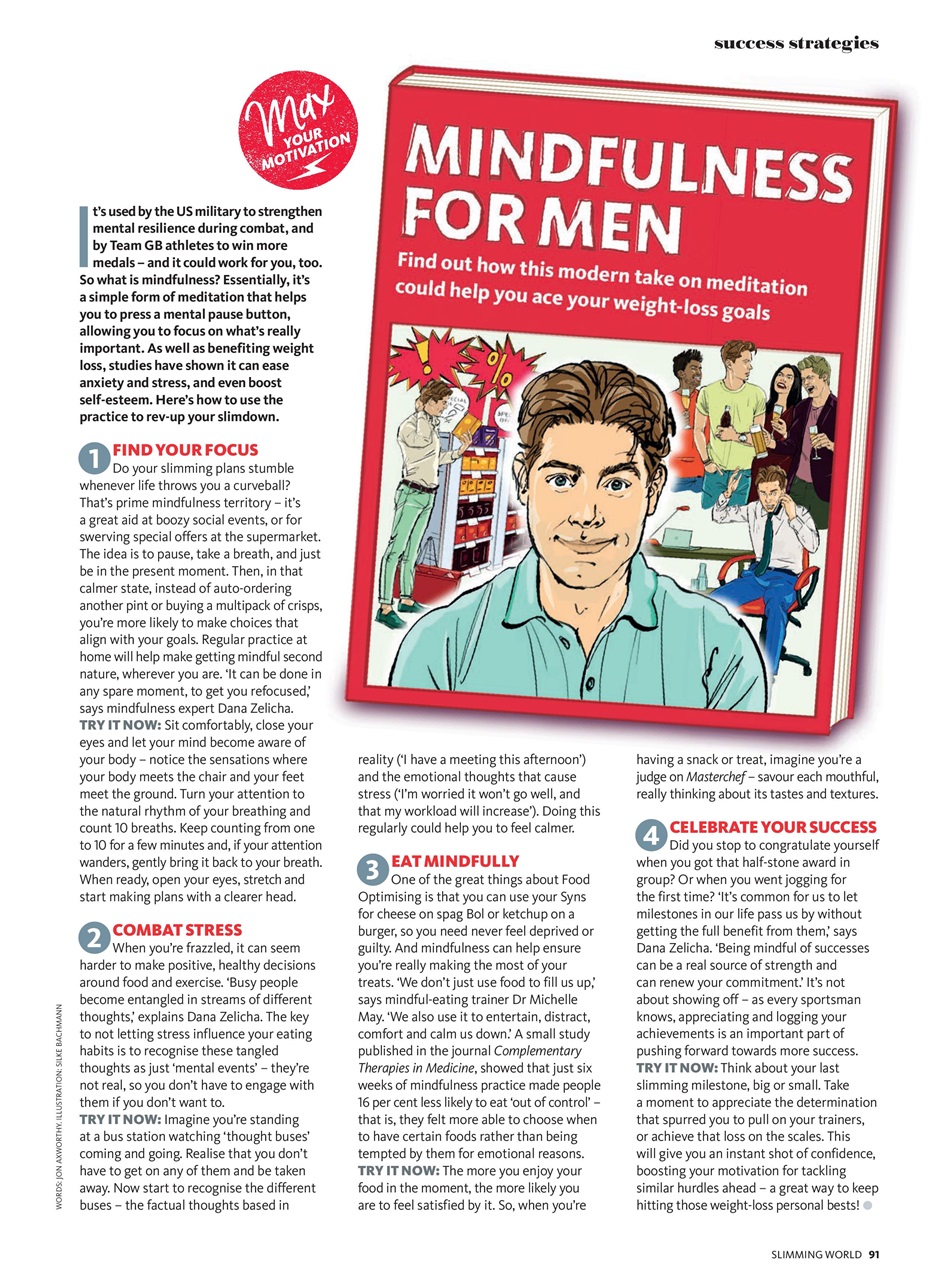 Slimming World Preview Pages