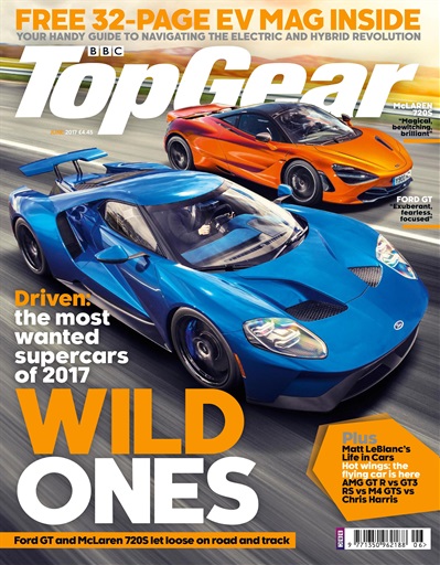 BBC Top Gear Magazine issue 