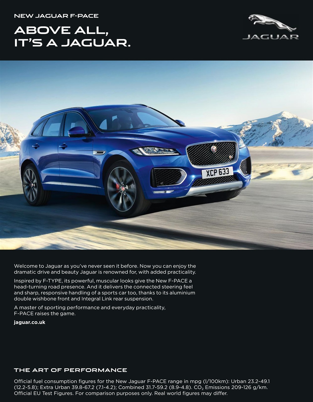 BBC Top Gear Magazine Preview Pages