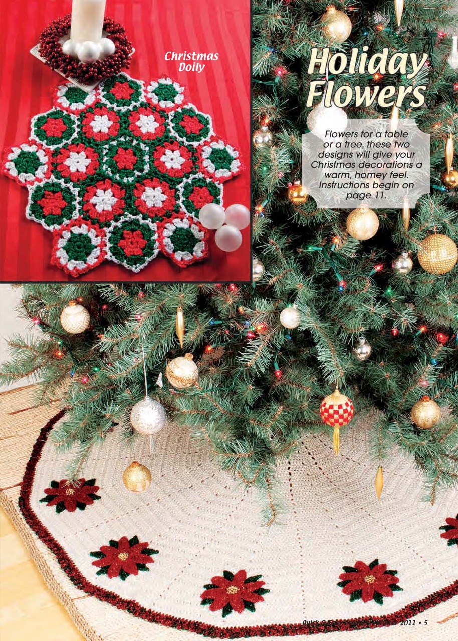 Quick & Easy Crochet Preview Pages