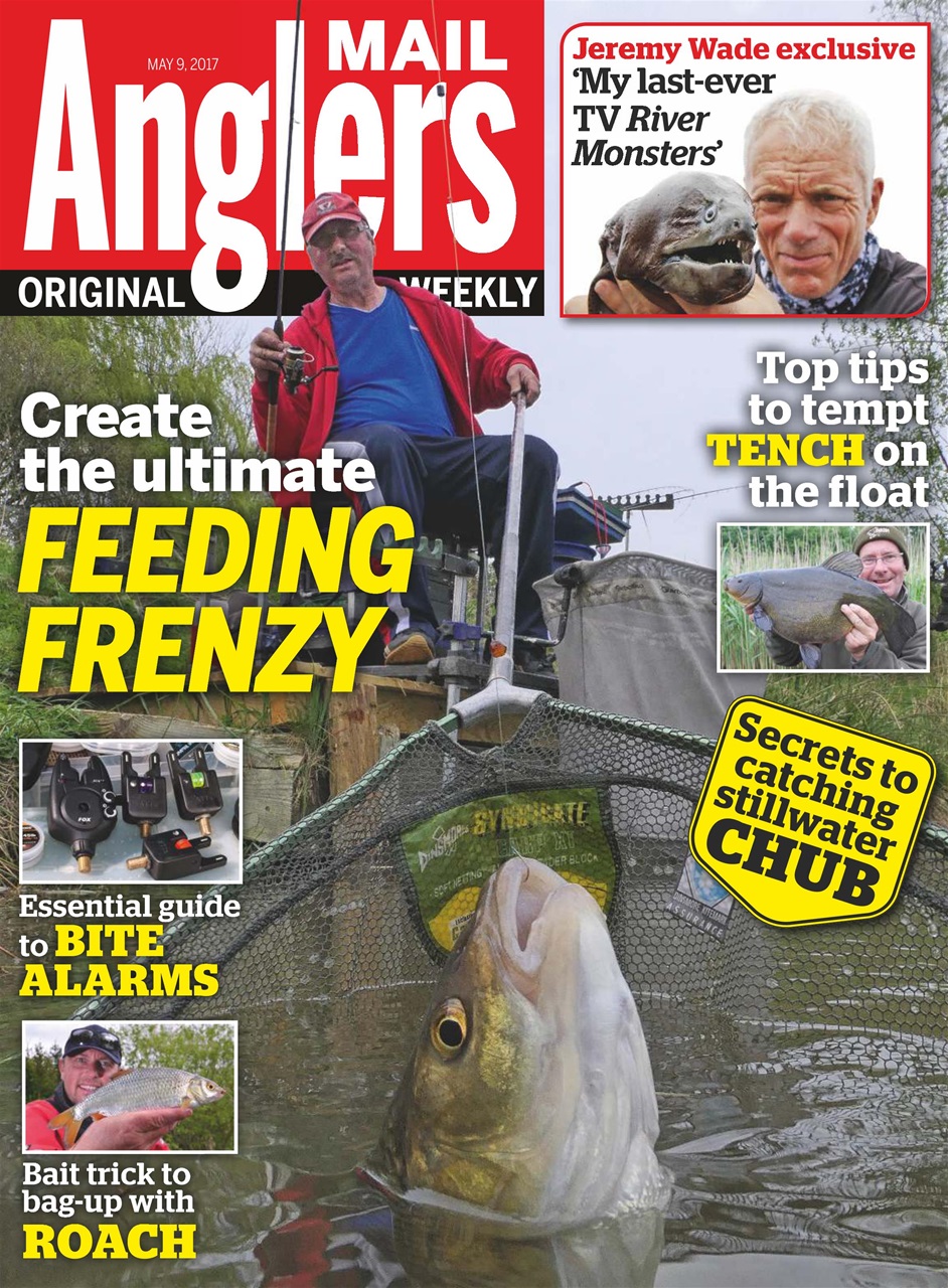 Anglers Mail Preview Pages